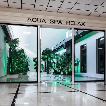 Aqua Hotel Zlatograd