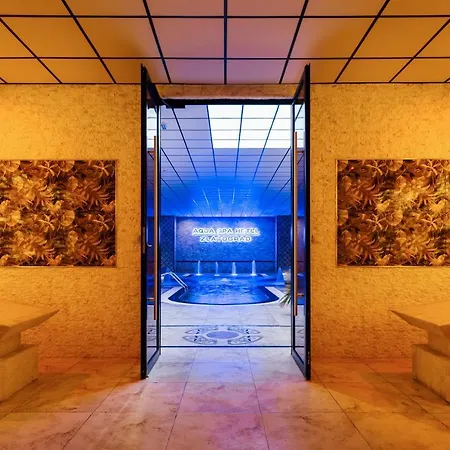 Aqua Hotel Zlatograd