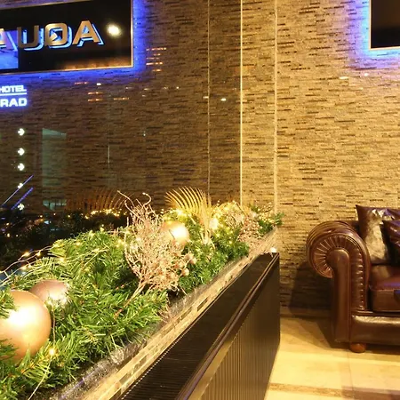 Aqua Hotel