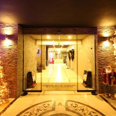 Hotel Aqua 2*
