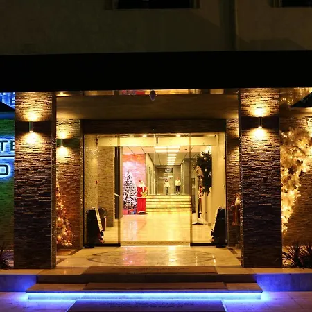 Aqua Hotel