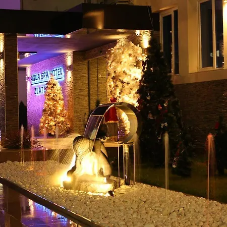 Hotel Aqua Zlatograd